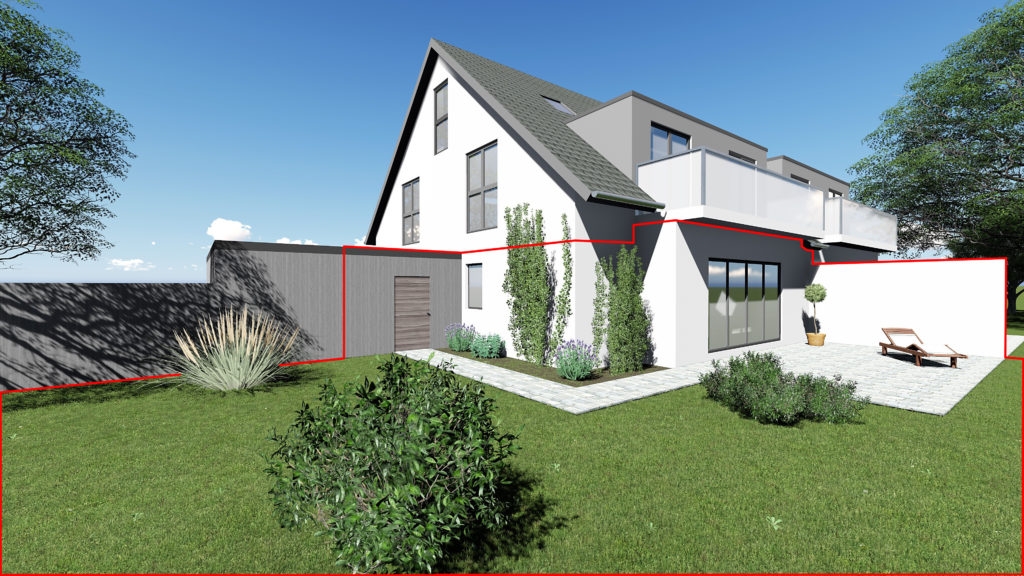 Whg. 2: Hochwertige Eigentumswohnung in Hude – ökologische & nachhaltige Bauweise, ruhige Gartenlage Whg. 2: Hochwertige Eigentumswohnung in Hude – ökologische & nachhaltige Bauweise, ruhige Gartenlage